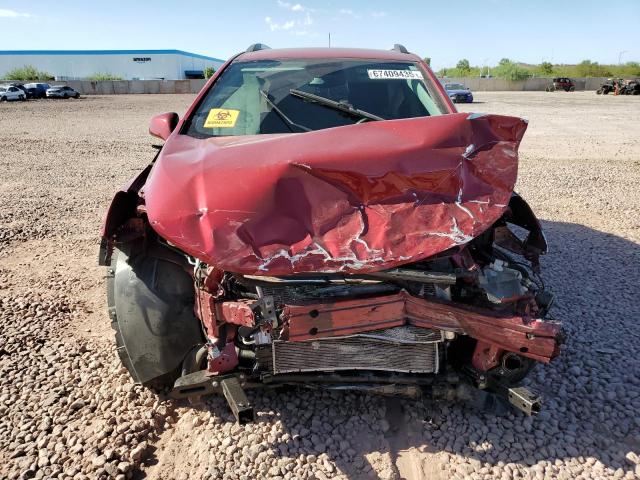 2020 CHEVROLET TRAX 1LT 3GNCJLSB4LL231671