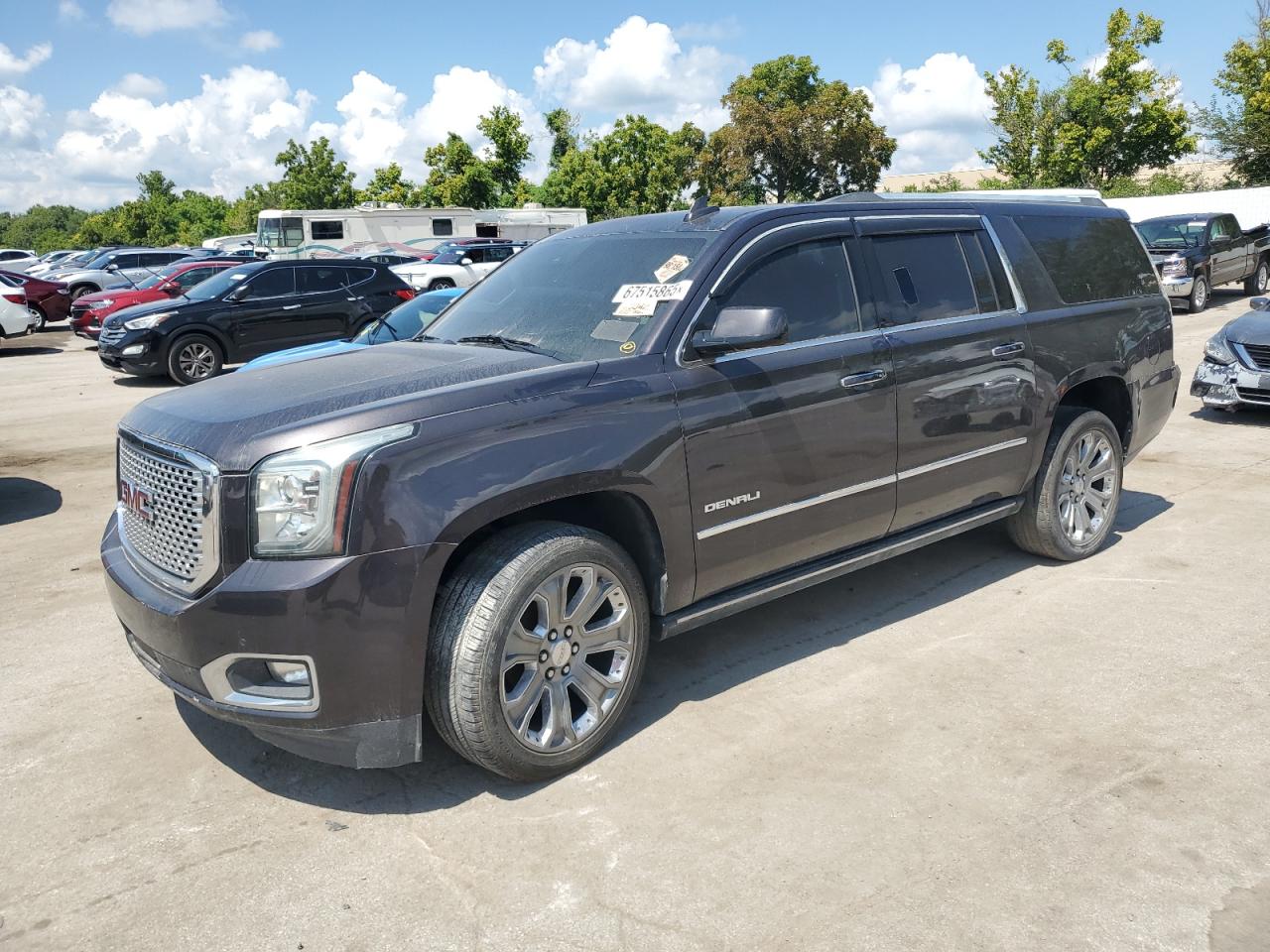 GMC YUKON DENALI