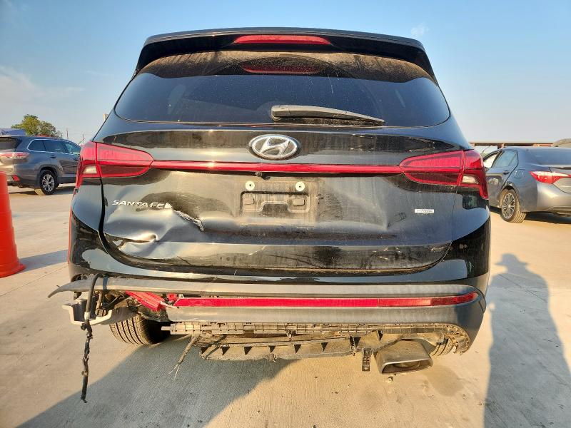 2022 HYUNDAI SANTA FE S 5NMS6DAJ8NH474551