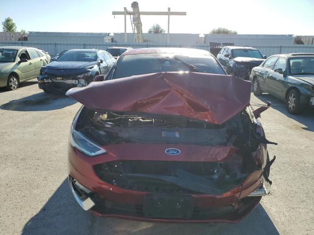 2017 FORD FUSION SE - 3FA6P0T98HR219709