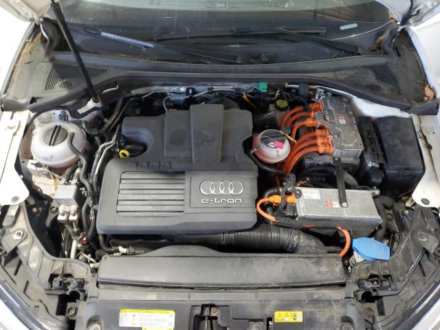2017 AUDI A3 E-TRON WAUUPBFF8HA137582