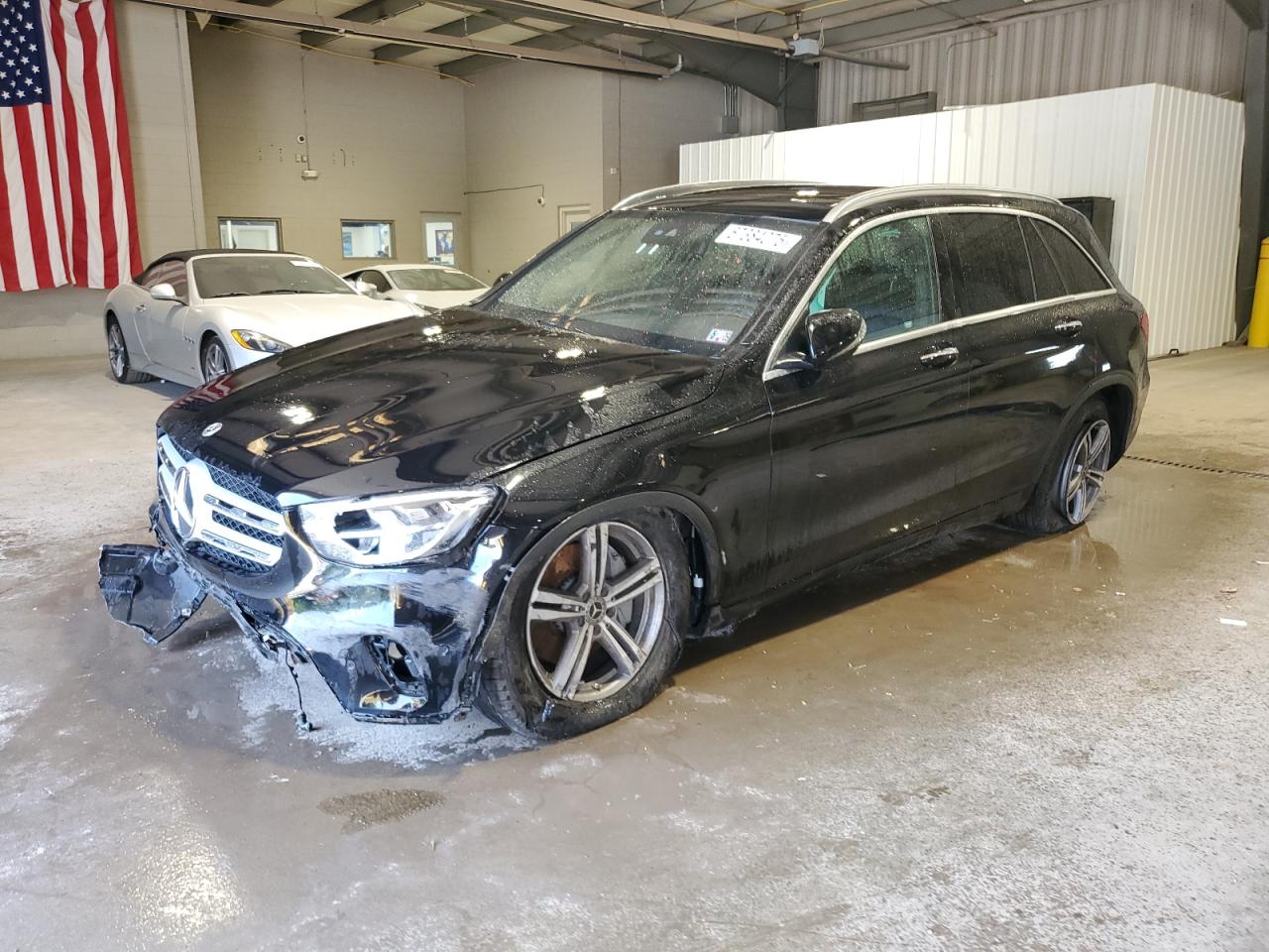 MERCEDES-BENZ GLC-CLASS 300 4MATIC