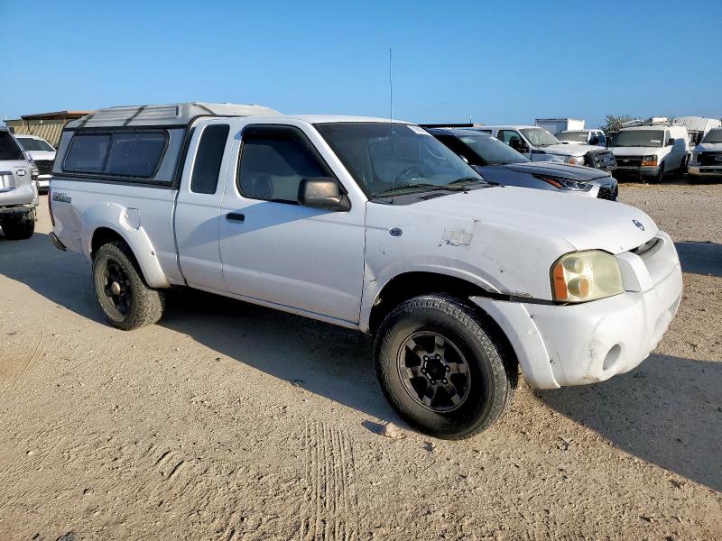 2003 NISSAN FRONTIER K #3302832917
