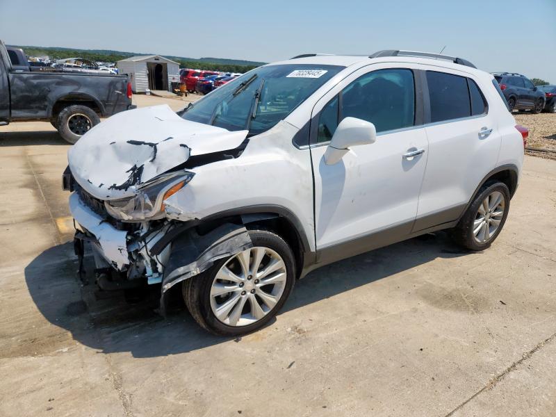 2017 CHEVROLET TRAX PREMI 3GNCJRSBXHL187069