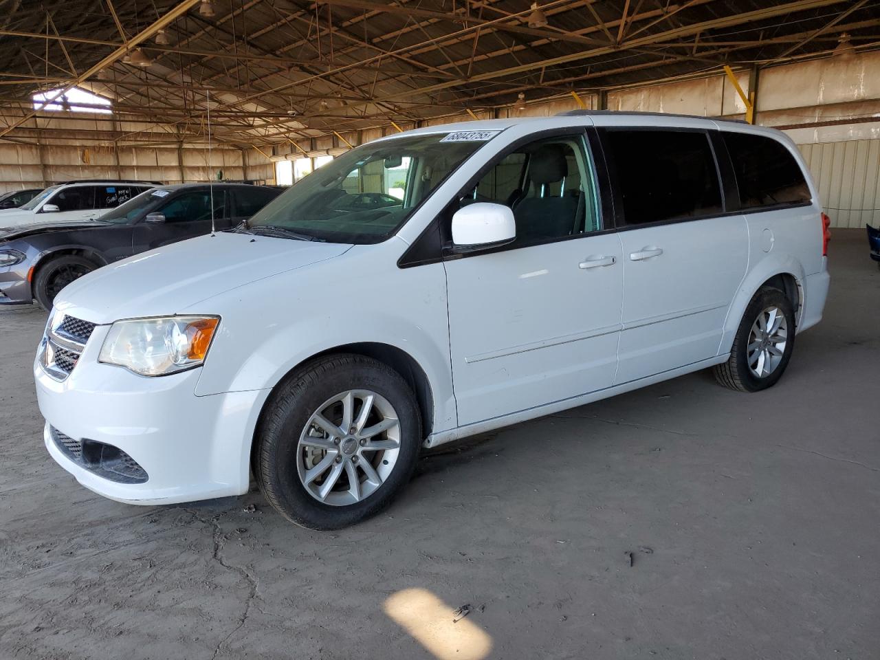 DODGE GRAND CARAVAN SXT