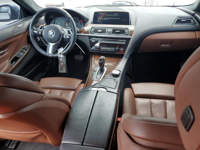 2016 BMW 640 XI GRA WBA6D2C57GGT66103