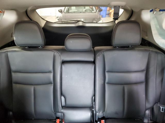 2022 NISSAN MURANO SV - 5N1AZ2BS5NC114033