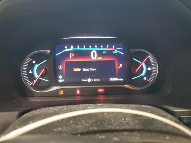 2021 HONDA PILOT EX 5FNYF6H35MB043467