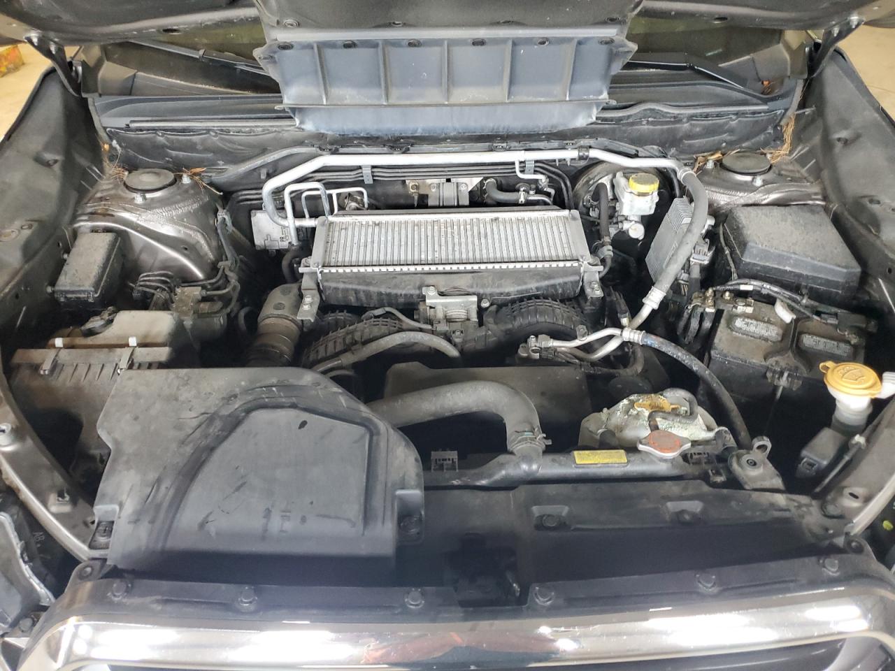 SUBARU ASCENT LIMITED