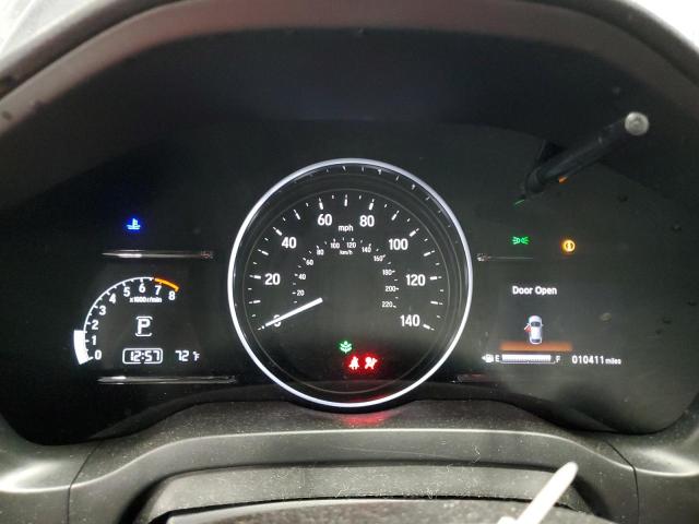 2022 HONDA HR-V EX 3CZRU6H5XNM737557
