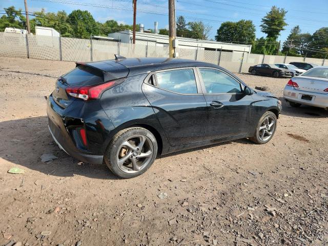 2019 HYUNDAI VELOSTER BASE KMHTG6AF9KU012783