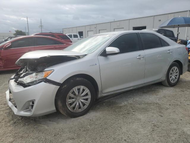 TOYOTA CAMRY HYBR