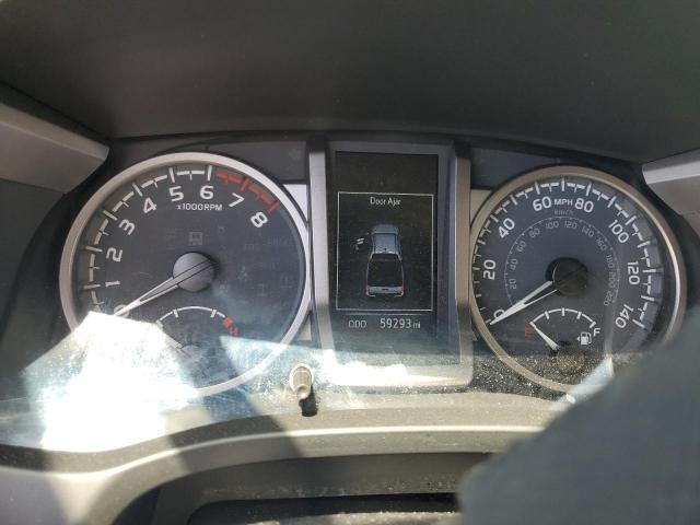 2023 TOYOTA TACOMA DOUBLE CAB 3TMAZ5CN8PM204387