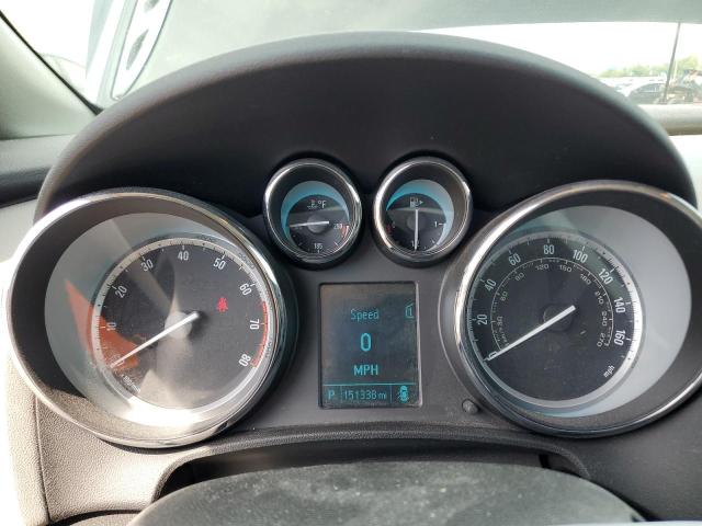 2012 BUICK VERANO CON - 1G4PR5SK1C4140874