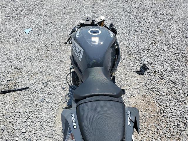 2025 SUZUKI GSX-R750 JS1GR7MA2S7101383