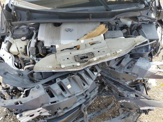 2018 TOYOTA PRIUS PRIM JTDKARFP3J3069280