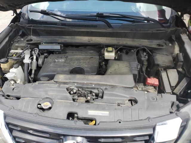 2018 NISSAN PATHFINDER - 5N1DR2MN9JC646285