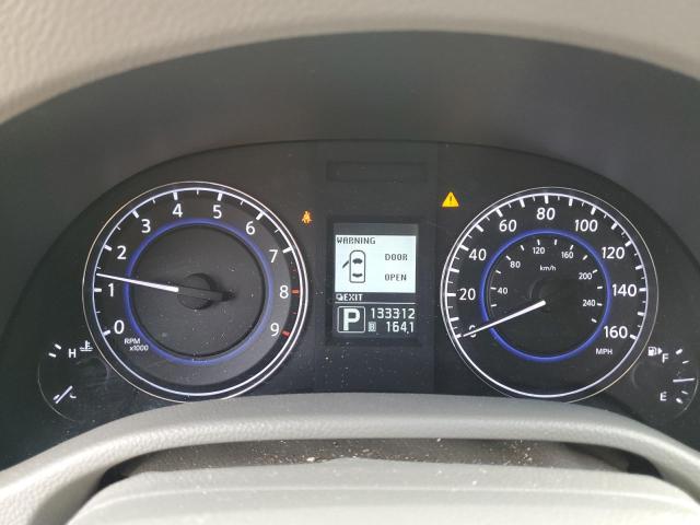 2013 INFINITI G37 - JN1CV6ARXDM752126