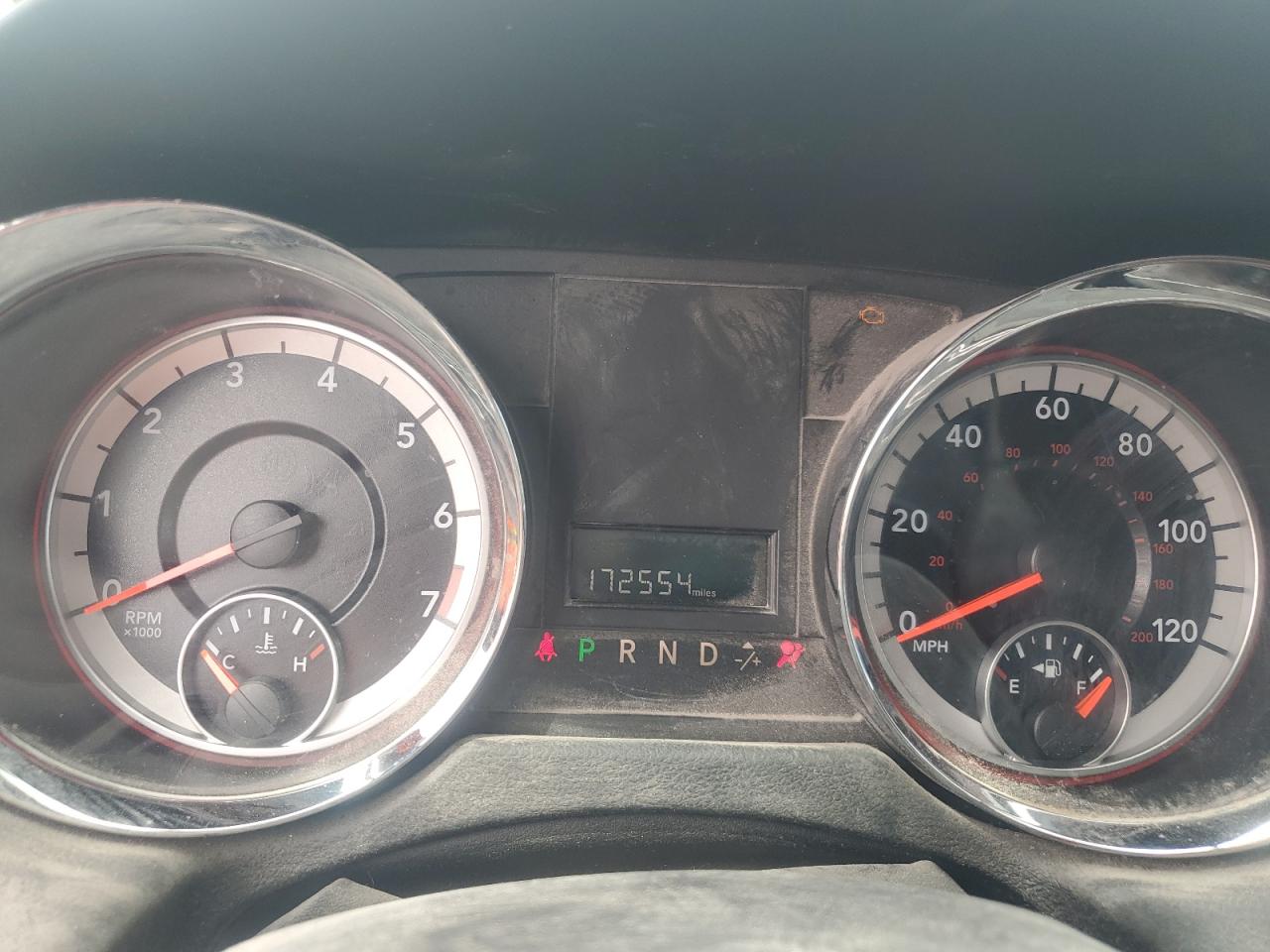 DODGE GRAND CARAVAN SXT