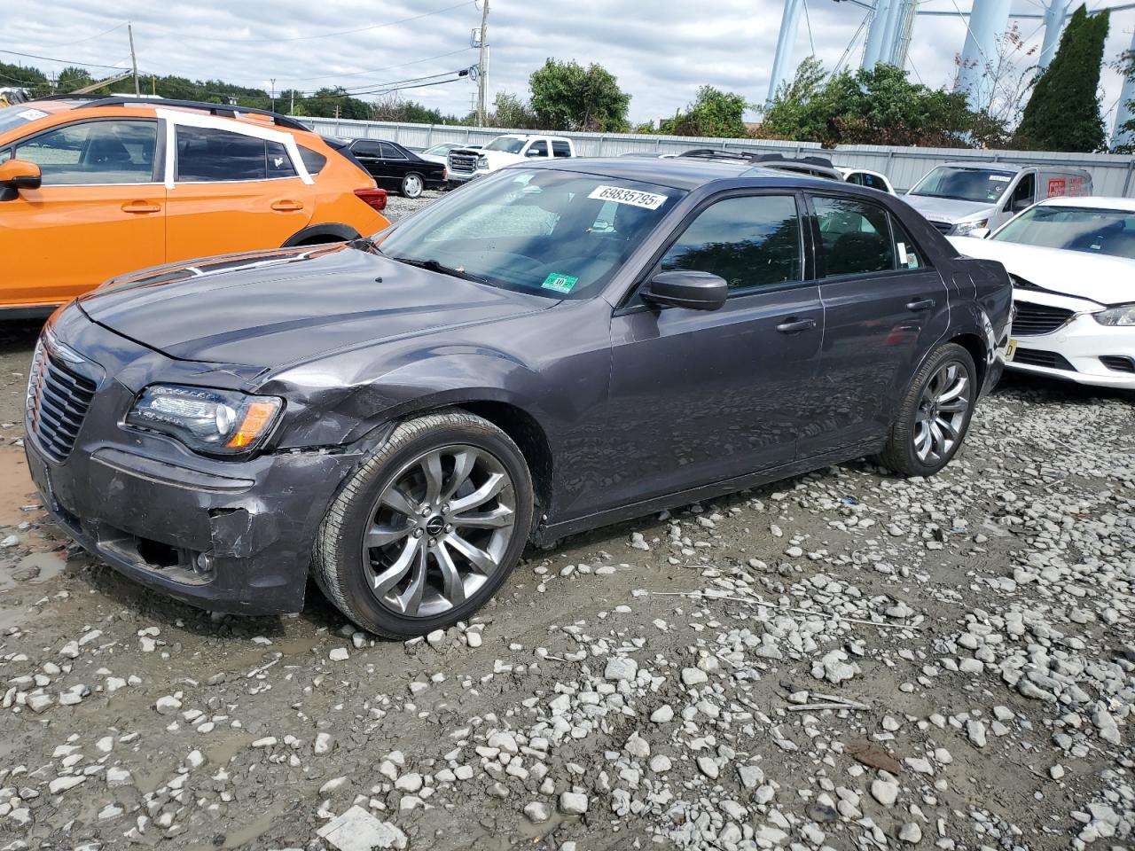 CHRYSLER 300S S