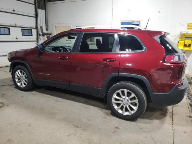 2019 JEEP CHEROKEE L 1C4PJLCB6KD247352