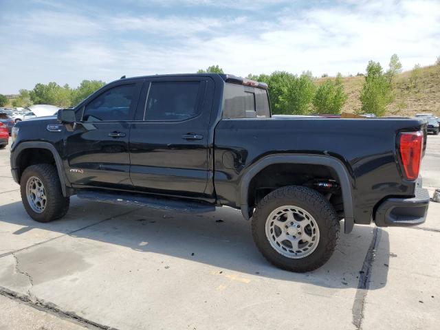 2019 GMC SIERRA K15 3GTP9EEL8KG297862