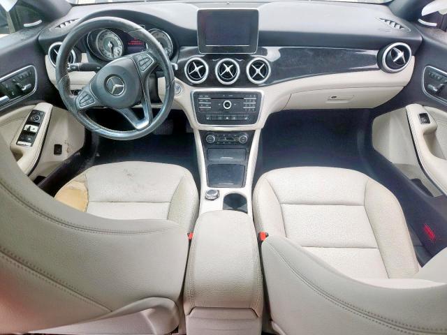2015 MERCEDES-BENZ CLA 250 WDDSJ4EB8FN184368