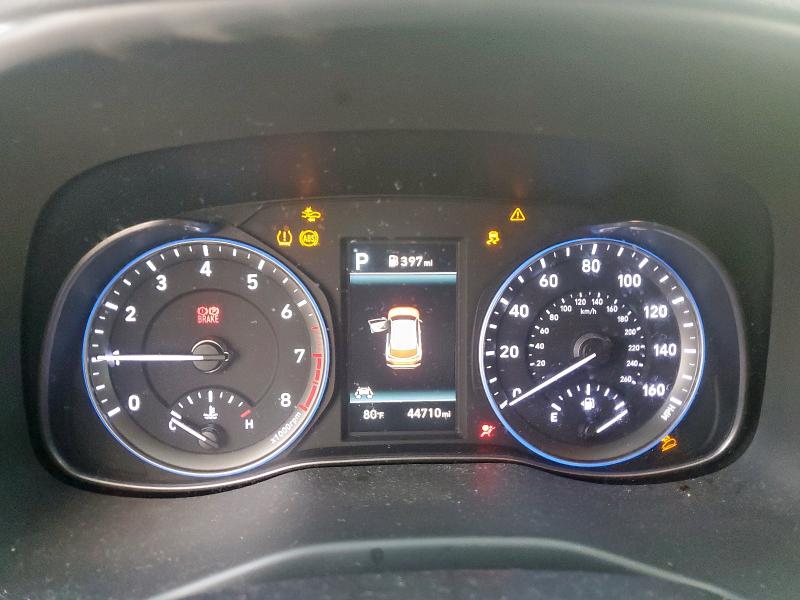 2020 HYUNDAI KONA SEL P KM8K62AA4LU478876