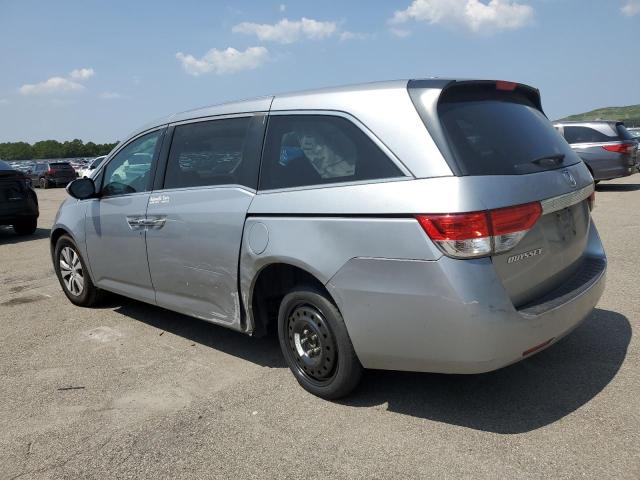 2017 HONDA ODYSSEY EXL 5FNRL5H65HB013862
