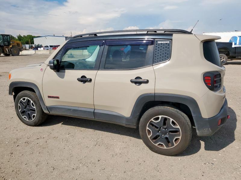 2016 JEEP RENEGADE TRAILHAWK ZACCJBCT4GPE13944