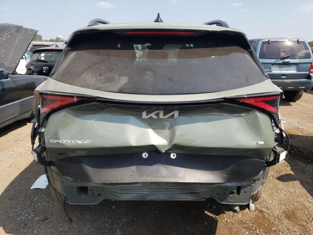 2023 KIA SPORTAGE X LINE - 5XYK6CAF4PG003970