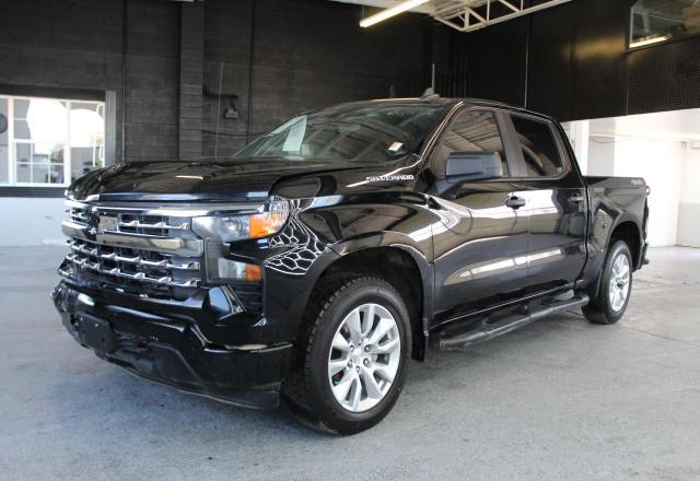 2023 CHEVROLET SILVERADO K1500 CUSTOM 3GCPDBEK4PG147047