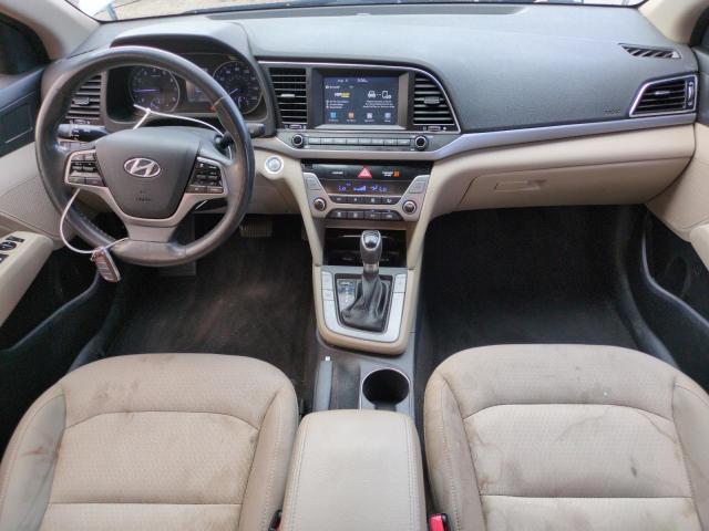 2017 HYUNDAI ELANTRA SE 5NPD84LF5HH083151