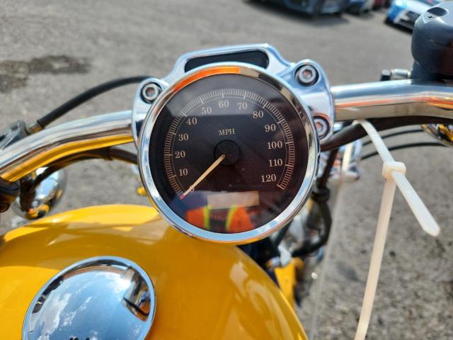2012 HARLEY-DAVIDSON XL1200 CP 1HD1LH312CC437529