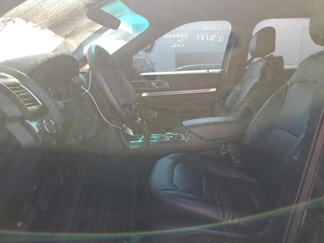 2017 FORD EXPLORER SPORT - 1FM5K8GT6HGB53835