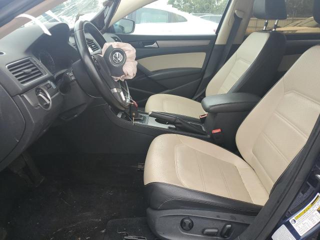 2015 VOLKSWAGEN PASSAT SE - 1VWBV7A37FC030080
