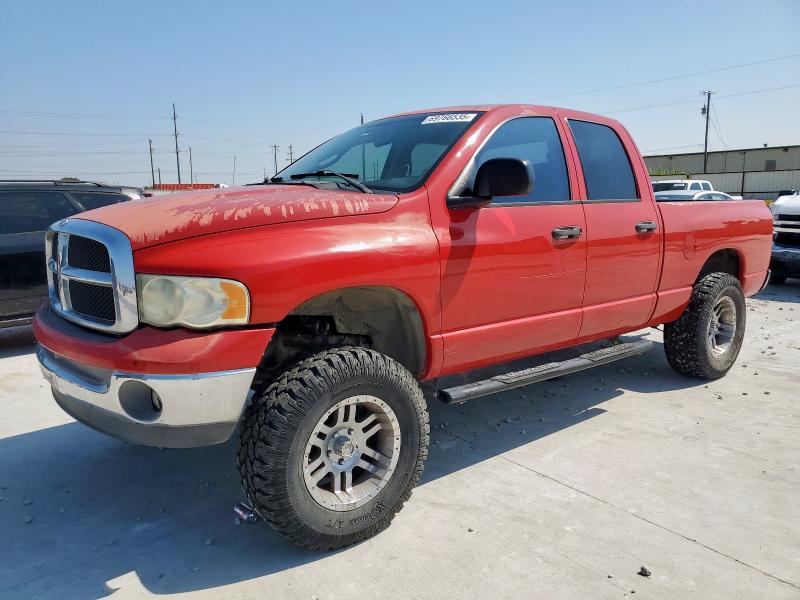 DODGE RAM 1500 S
