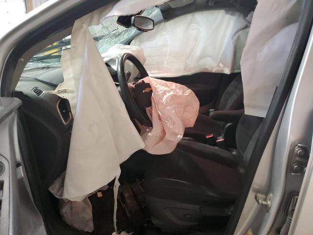 2018 CHEVROLET TRAX LS 3GNCJNSB5JL398114