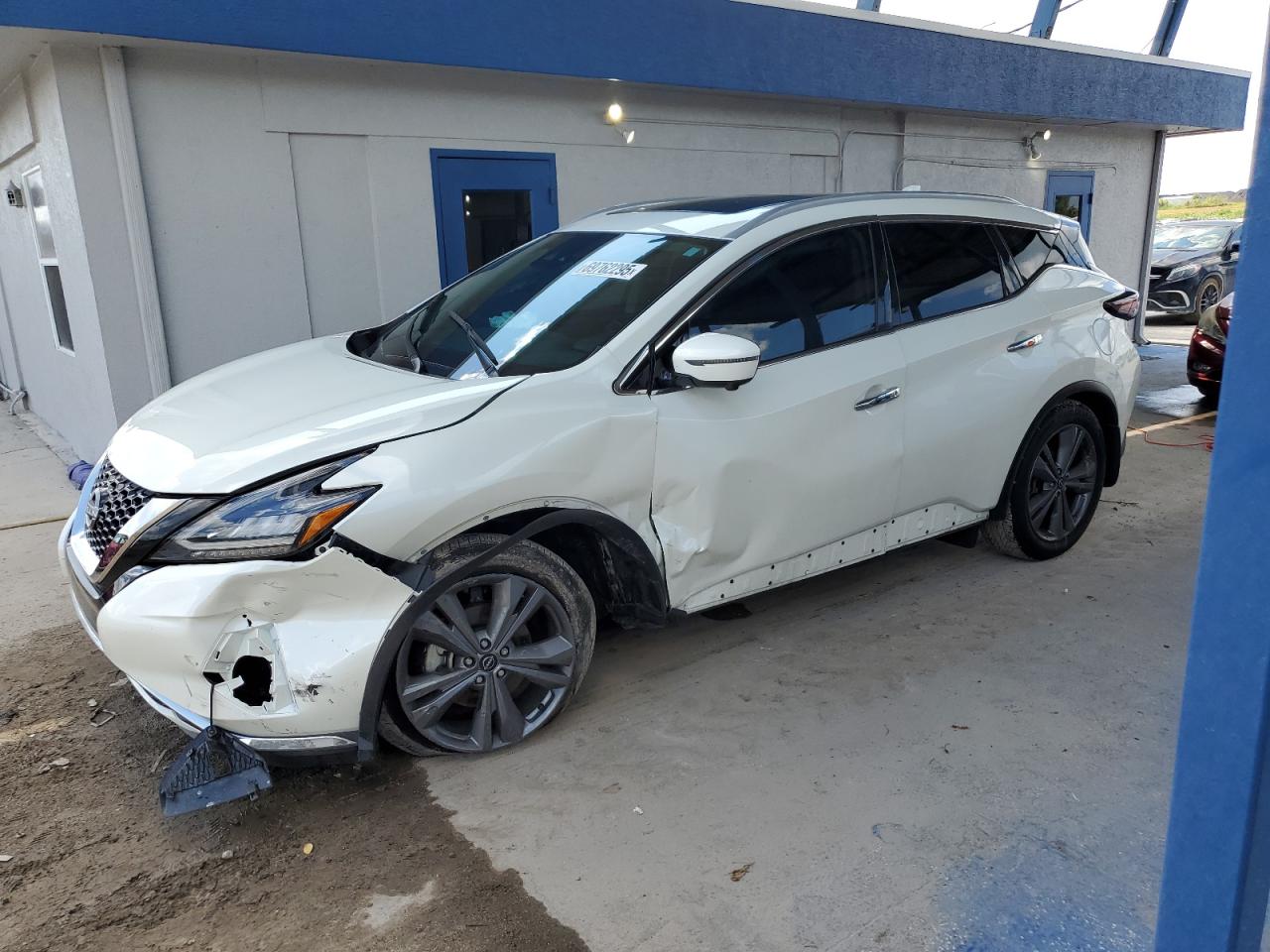 NISSAN MURANO PLATINUM