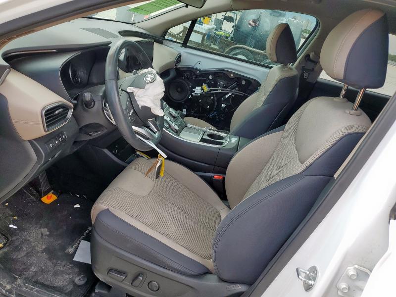 2023 HYUNDAI SANTA FE S 5NMS24AJ9PH584670