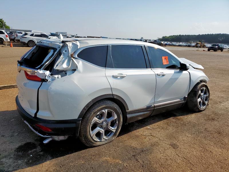 2018 HONDA CR-V EXL - 2HKRW1H8XJH509636