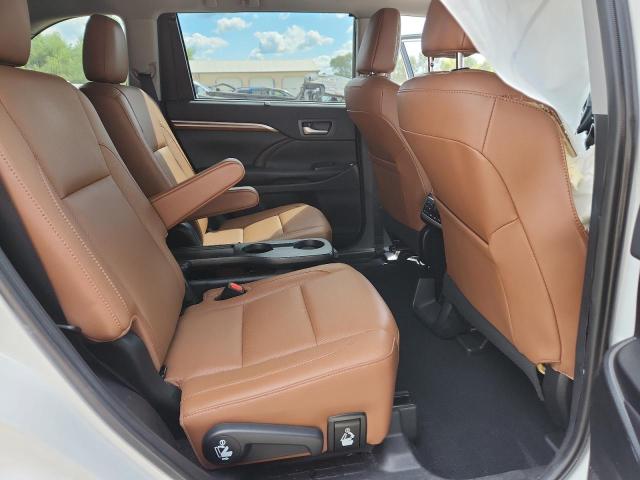 2019 TOYOTA HIGHLANDER - 5TDDZRFH4KS919248