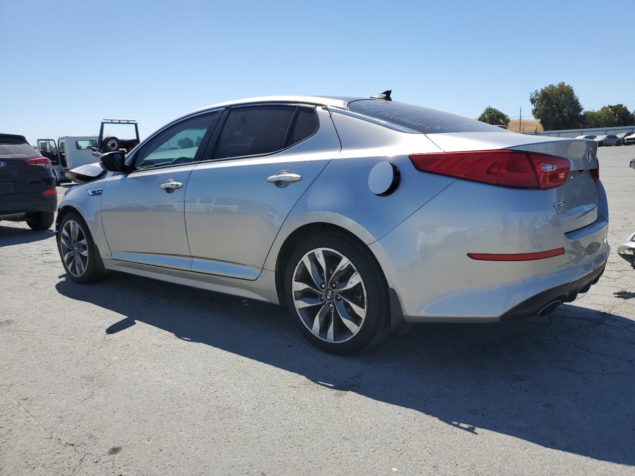 KIA OPTIMA SX