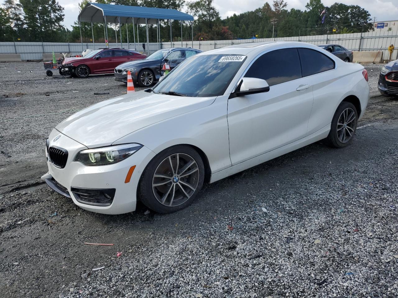 BMW 2 SERIES 230XI