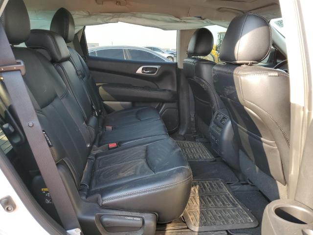 2019 NISSAN PATHFINDER S 5N1DR2MM0KC587023