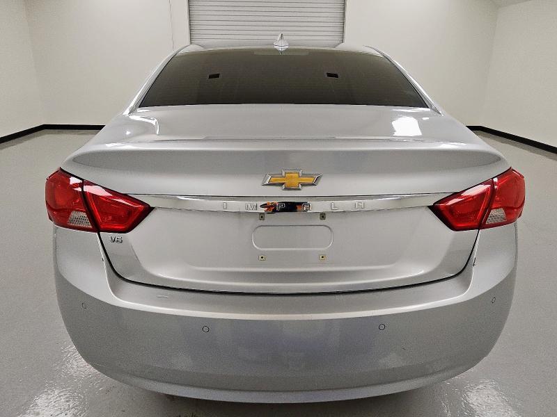 2016 CHEVROLET IMPALA LT 1G1115S38GU155235