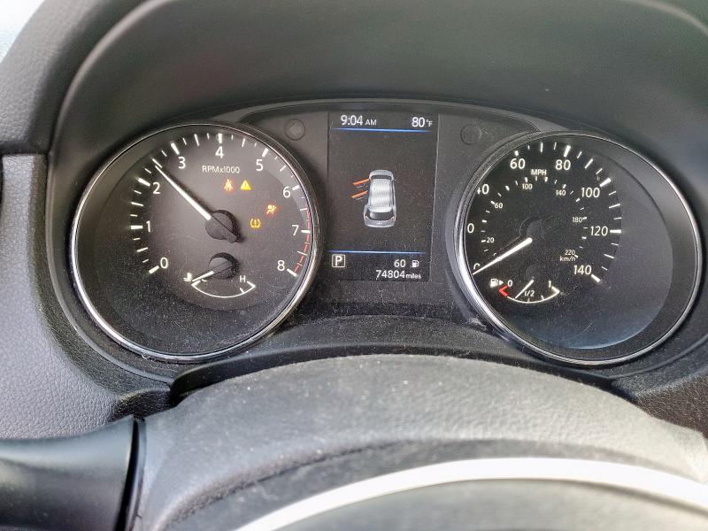 2019 NISSAN ROGUE S 5N1AT2MT5KC843250