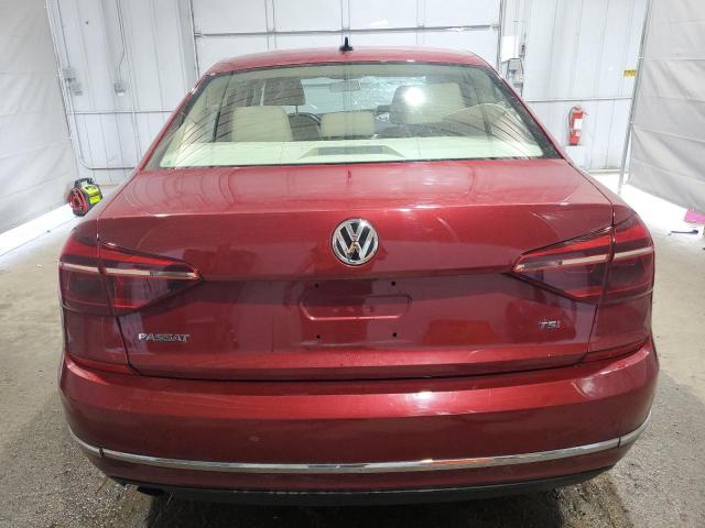 2019 VOLKSWAGEN PASSAT WOL 1VWLA7A33KC007700