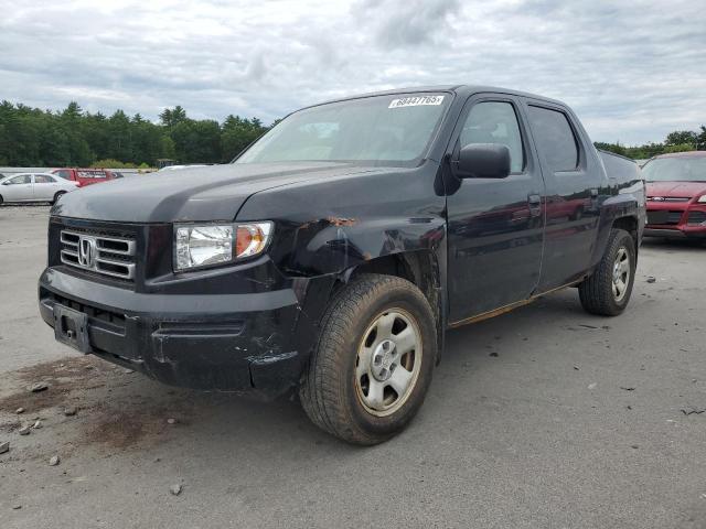 HONDA RIDGELINE