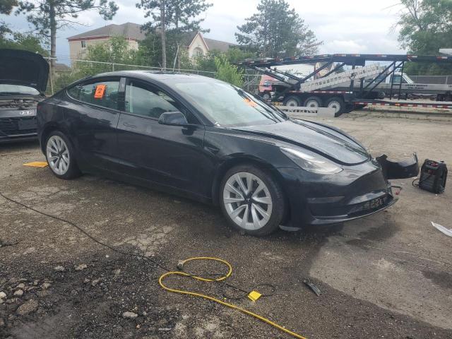 2022 TESLA MODEL 3 - 5YJ3E1EA0NF369309